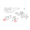 Nissan Datsun 720 Dx2WD / 4WD SD23 / SD25 1980-1986 Engine Mounting x2