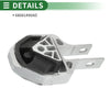 Dodge Dart 1.4L, 2.0L, 2.4L Engine Motor Mount (2012-2016)