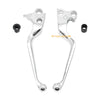 Harley Sportster 883 XLH883 Brake Clutch Lever Chrome (1996–2003)