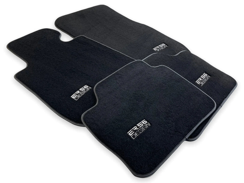 BMW 3 Series E92 E92LCI (2007-2013) - LHD Side Clips - NEW Floor Mats