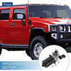 Jeep Cherokee 2000-2001 Windshield Wiper Motor (2 x No. 55155297AB, 55155300AB)