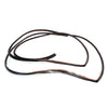 Toyota Camry Hybrid 4D 2006-2011 Windshield Moulding