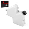 Kawasaki Ninja ZX-7R ZX7R ZX750P Radiator Reservoir (1996–2003)