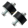 Polaris Magnum 425 500 Worker 335 500 Xplorer 500 2 x Engine Motor Mounts