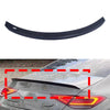 Benz CLS450 CLS53 C257 2019-2023 Real Carbon Fiber Rear Wing Trunk Spoiler