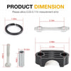Yamaha Big Bear 400 Steering Stem Bushing Seal Rebuild (2003–2012)