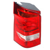 Mercedes Benz Metris Left Tail Light Rear Brake Lamp Assembly (2016-19)
