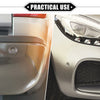 Dodge Jeep (2011-2023) Black 2 x PDC Reverse Parking Assist Sensors