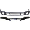 Bumper Kit For 2003-2006 GMC Sierra 1500 With Mounting