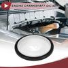 BMW 330i 530i X3 X4 Main Seal 1 Pc Rear Crankshaft Oil Seal