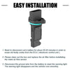 BMW M5 Mass Air Flow Sensor Replacer (2007 - 2010)