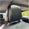 Audi A6 Universal Car Seat Headrest Cover (2012-2018)