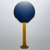 Fiat 500 Dashboard LCD Display