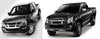 Isuzu D-Max 2002-2011 Inner Door Handles (2 x Left & Right)