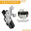 Dodge Nitro Front Windshield Wiper Motor (2007-2011)