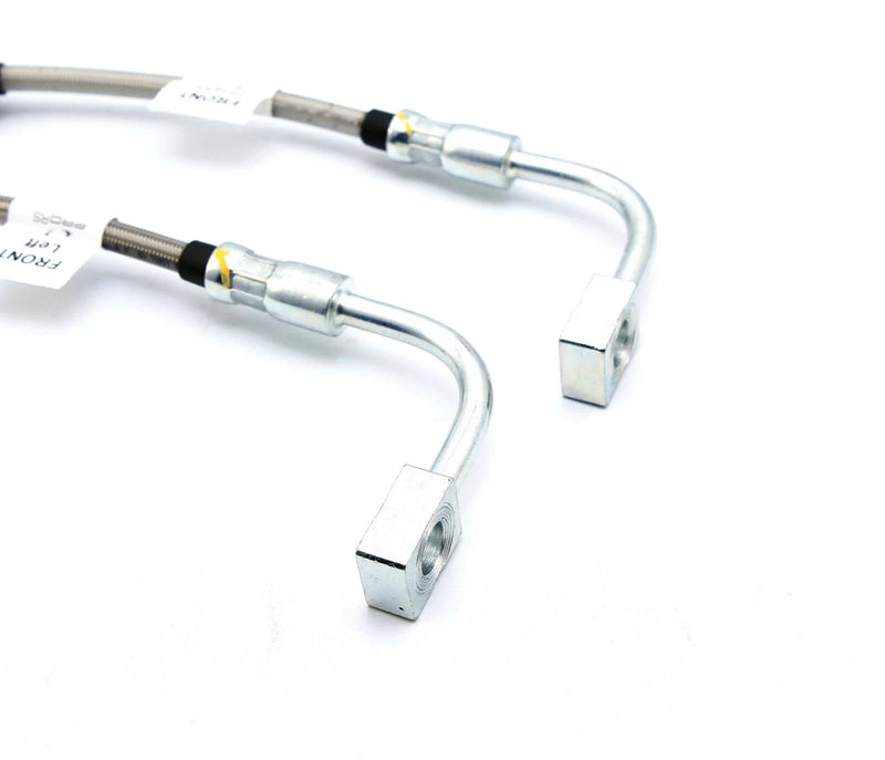 Ford Fairmont BF Ghia 4.0L (with Control) Brake Line Kit (2008-2010)