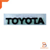 Toyota Hilux Ute Revo Piano Black Tailgate Emblem (2005-2025)