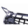 Mercedes Benz C190 Bumper Grille Body Kit Black (2015-2016)