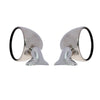 Toyota Corolla E30 KE35 KE38 KE55 TE30 TE35 TE51 Chrome Steel Fender Mirrors