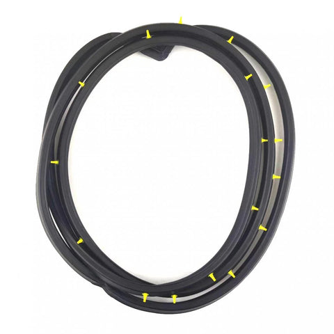Door Rubber Weatherstrip Rear RH Fits Nissan Patrol Safari Y60 GQ 1987-97 D06