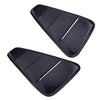 Ford Mustang Quarter Side Window Louver Scoop Cover (2005-2014)