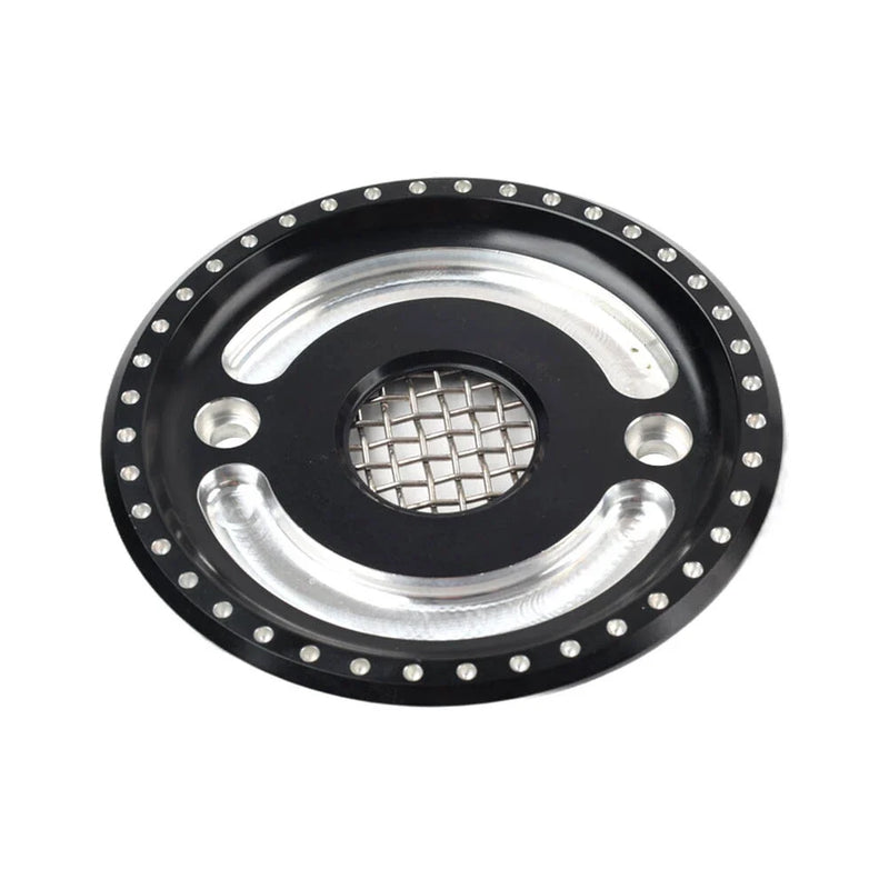 Harley Sportster XL Front Pulley Guard Engine Cover (2004-2023)