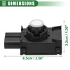 Lexus ES350 Bumper Reverse Parking Assist Sensor (2007-2012)