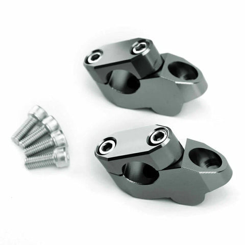 CNC Riser 7/8" Handlebar Offset