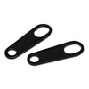 Cafe Racer Motorcycle Turn Signal Light & Rear Shock Bracket Relocator