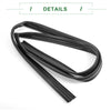 Honda Civic Front Right Door Window Seal Strip (2006-2011)