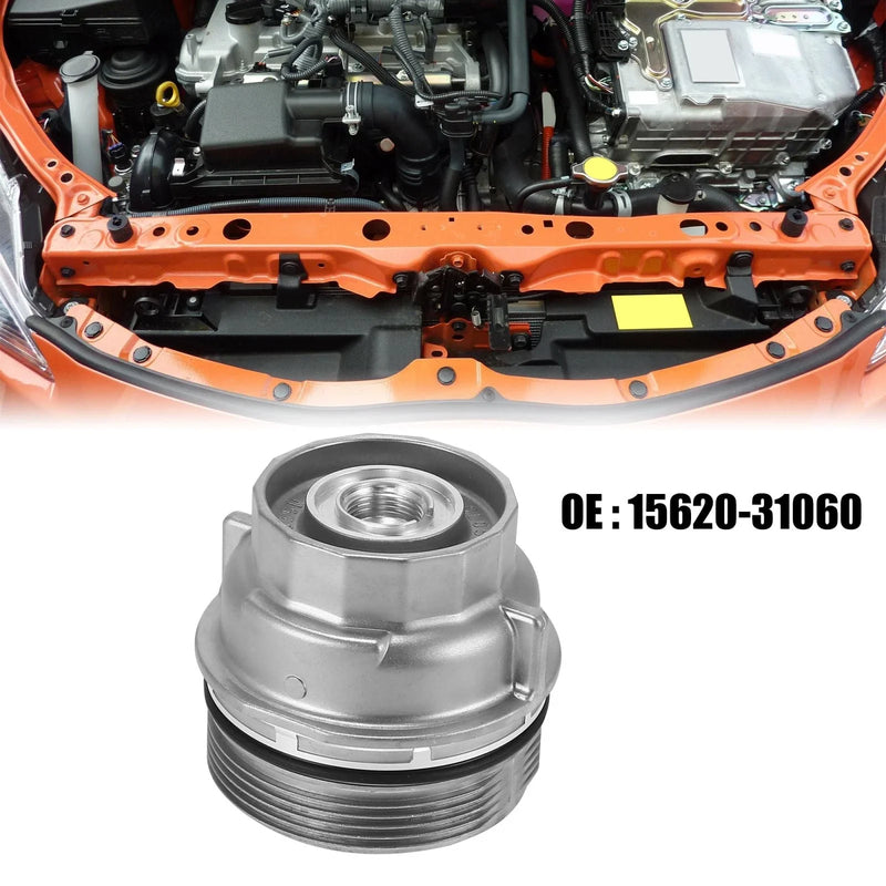 Toyota Camry for Lexus ES300h IS250 GS300 Oil Filter Housing Cap