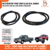 Toyota Hilux Ute MK3 4Runner Front Door Seal Weatherstrip (88-96)