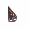 Dodge Dart Left Front Door Corner Molding (2012-2016)