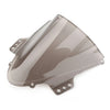 Suzuki GSXR 1000 Double Bubble Windscreen (2005-2006)