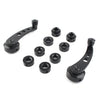 Various Models Universal Aluminum Alloy Car Window Crank Handle