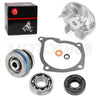Polaris Sportsman Water Pump Kit Impeller Bearing Seal Gasket (2001–2014)