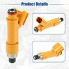 Toyota Camry 2.4L 4 x Fuel Injector Nozzles (2003-2010)