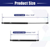 Toyota Prius Rear Trunk Lift Supports (2011-2015)