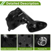 BMW Z3 Passenger Side Wing Door Mirror Spindle Repair (1994-2002)