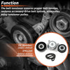Toyota Camry 2010-2011 2.5L L4 Drive Belt Tensioner