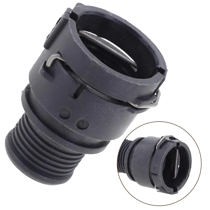 Chevrolet HATCHBACK Heater Hose Connector (2012–2017)