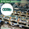 Vehicle Oil Seal / 5 Pcs 18x28x8mm / Rotary Shaft Seal TPU