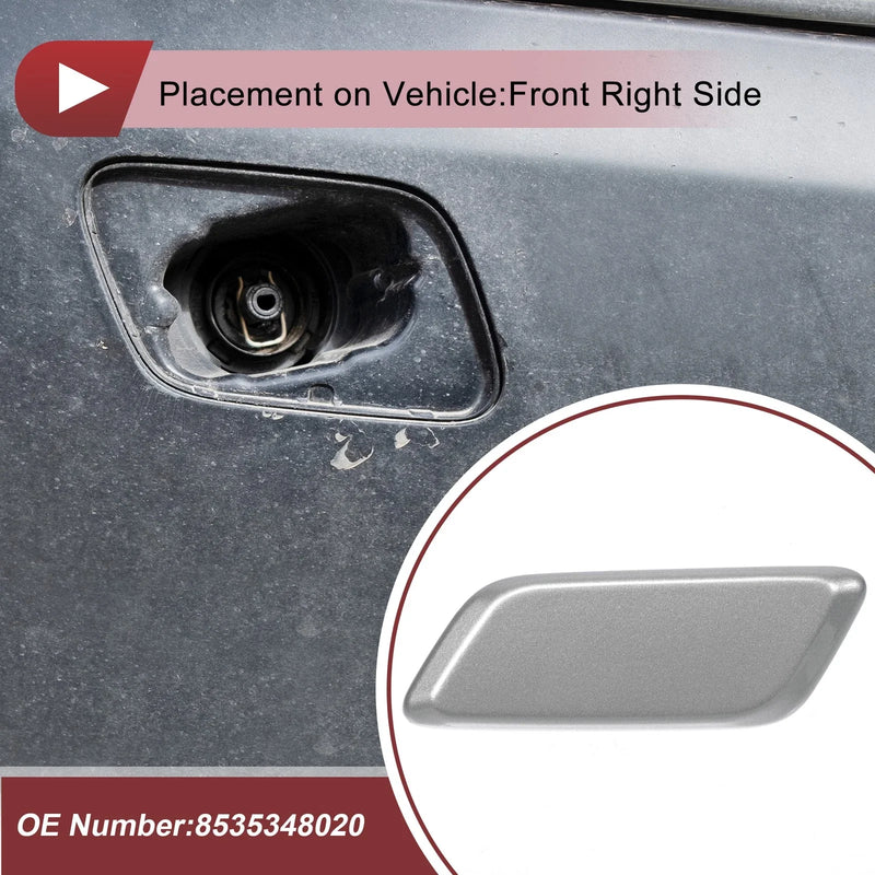 Lexus RX350 Front Right Headlight Washer Nozzle Cap (2007-2015)