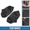 Dodge Charger (2011-2019) - Black 2 x Front Door Panel Armrest Covers