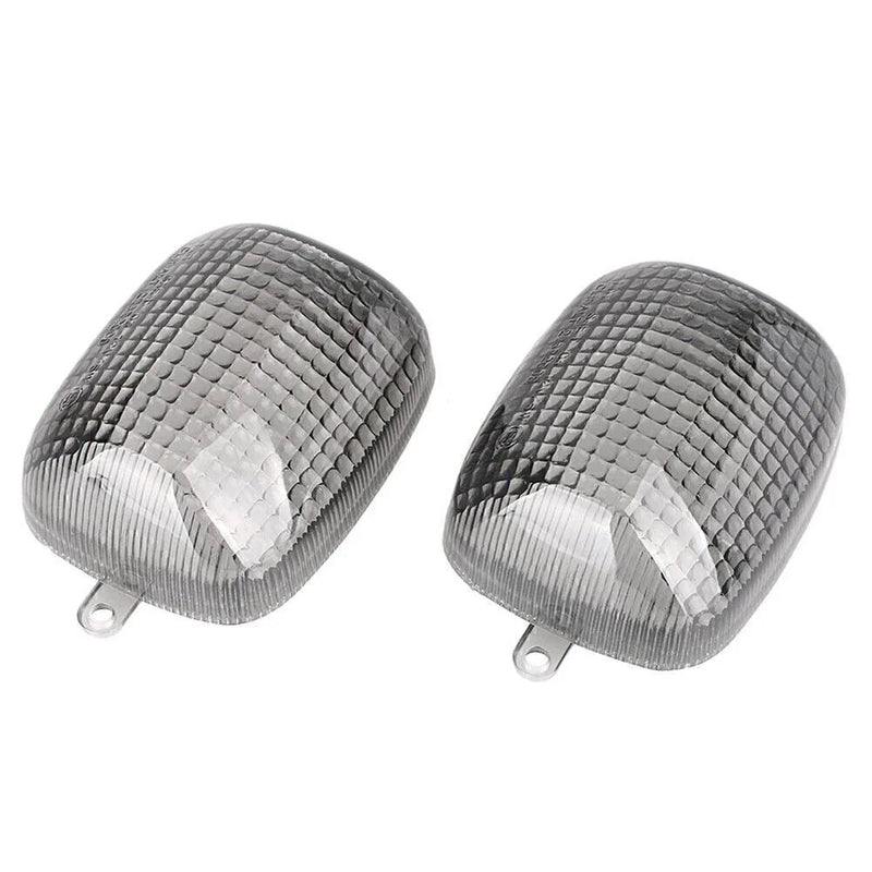 Honda CBR600RR CBR1000RR Front Turn Signal Lens Lights (1997-2007)