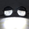 Toyota RAV4 LED Fog Light Wiring Harness Switch (2019-2023)