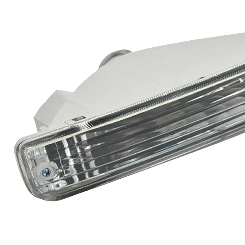 Toyota Land Cruiser FJ80 Front Bumper Fog Lights (1991-1997)