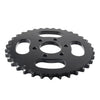 TAOTAO GY6 150CC ATV UTV 530 35T Sprockets Rear Chain Plate