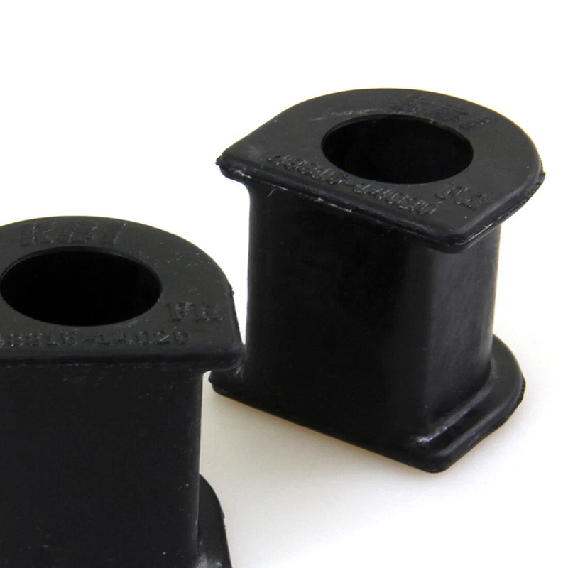Toyota Corolla KE70 KE72 KE75 TE71 TE72 1979-1987 Front Sway Bar Bushing Set