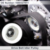 Toyota Corolla (2002-2009) 1 Pc Drive Belt Idler Pulley